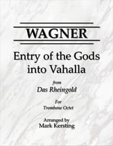 Entry of the Gods into Vahalla P.O.D. cover